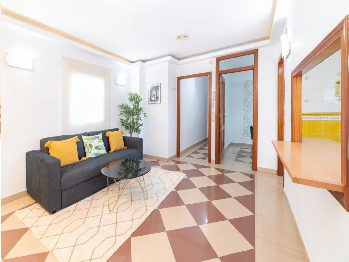 Amplio Apartamento En El Corazon De Sevilla Exteriör bild